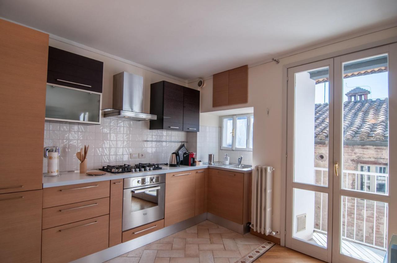 Residenza Perusia Apartment Perugia Ngoại thất bức ảnh