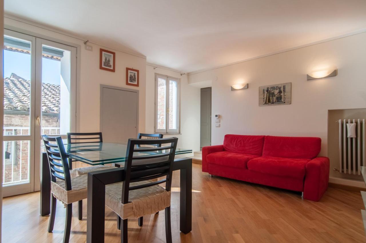 Residenza Perusia Apartment Perugia Ngoại thất bức ảnh