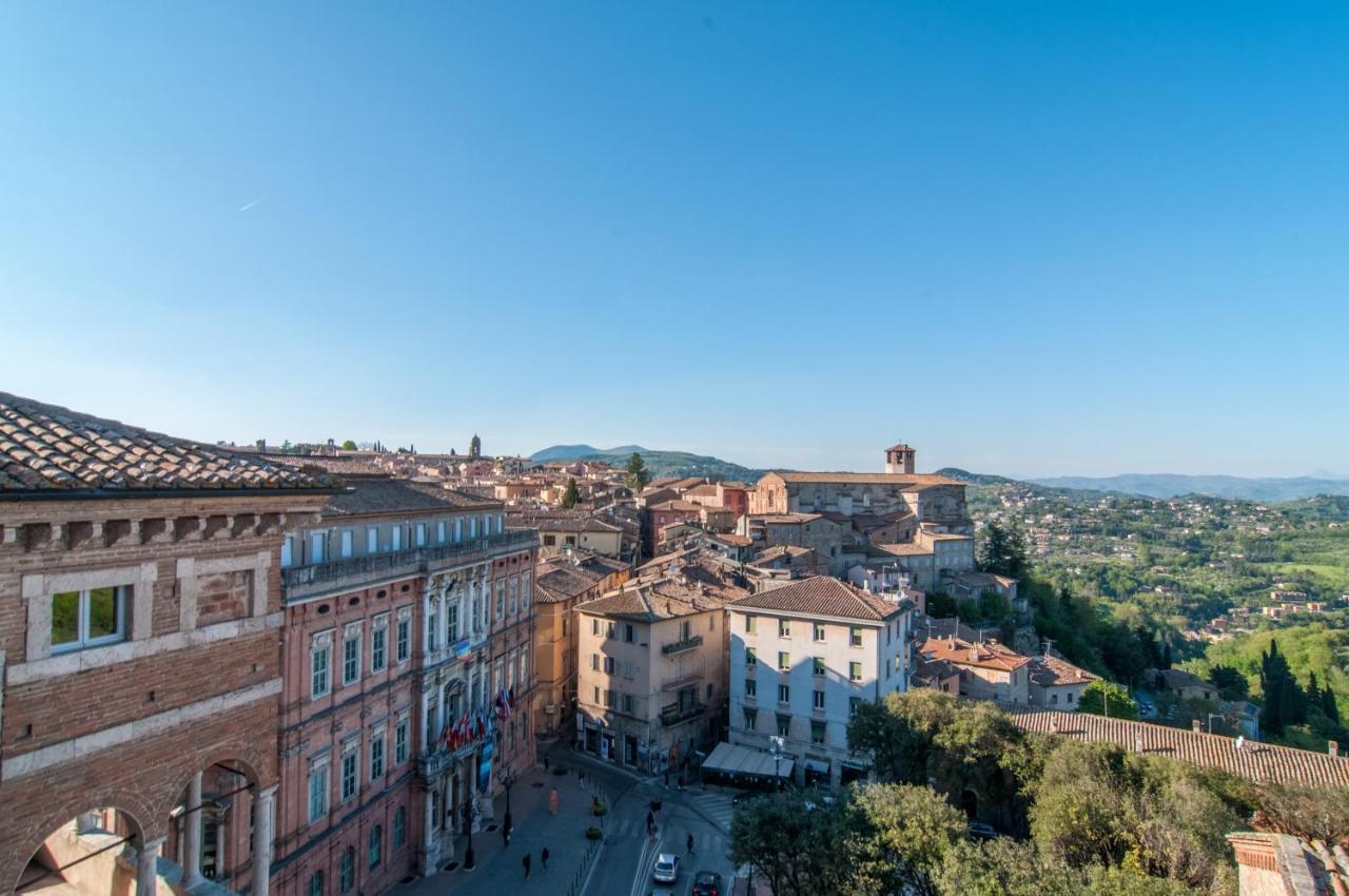 Residenza Perusia Apartment Perugia Ngoại thất bức ảnh