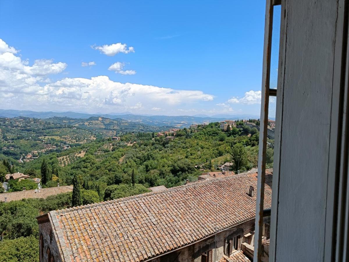 Residenza Perusia Apartment Perugia Ngoại thất bức ảnh